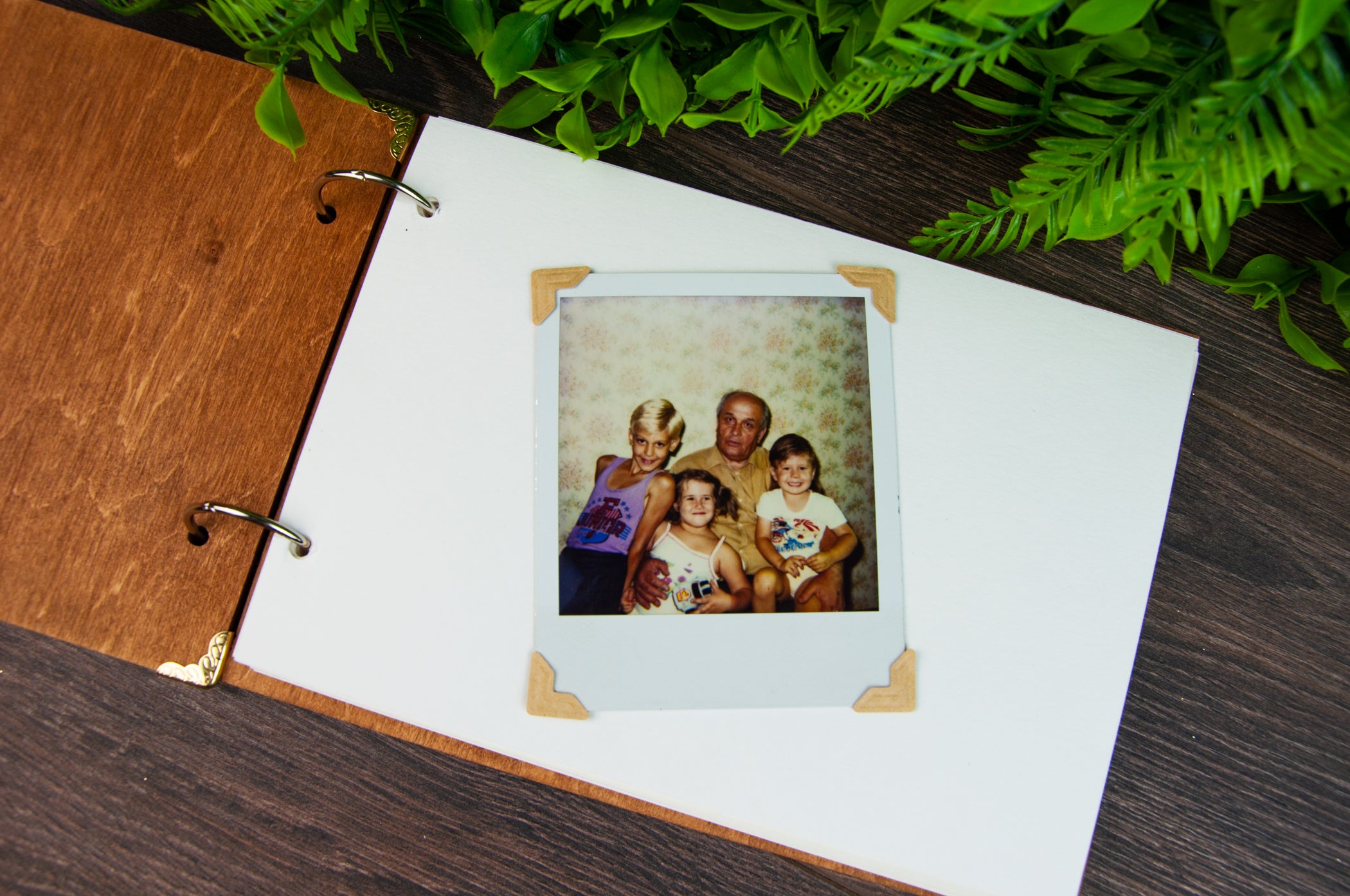 WEDDING GUEST BOOK WOOD GUEST BOOK